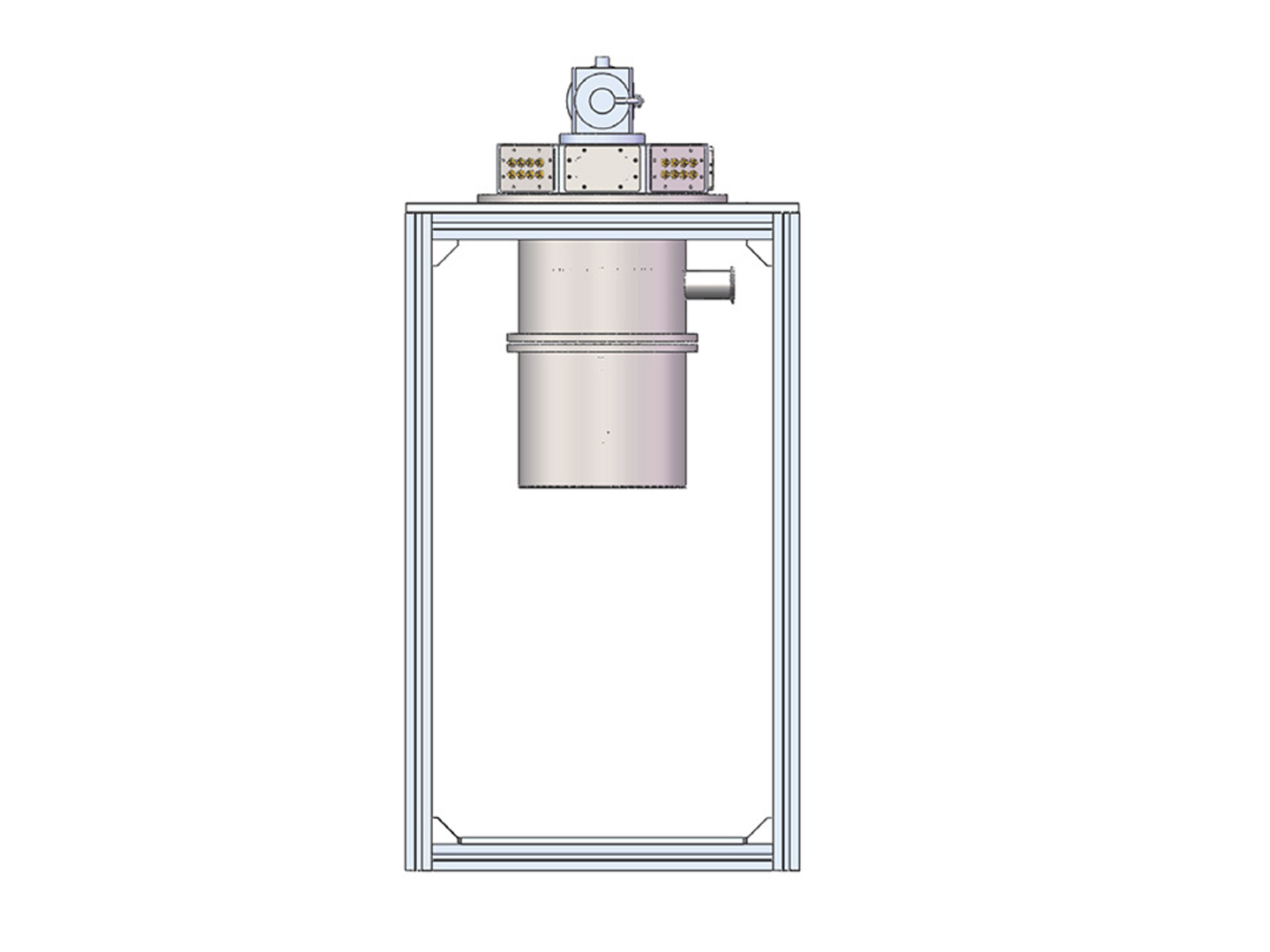 P-CS-0.3/1 K 1K低温恒温器 - 青岩光电