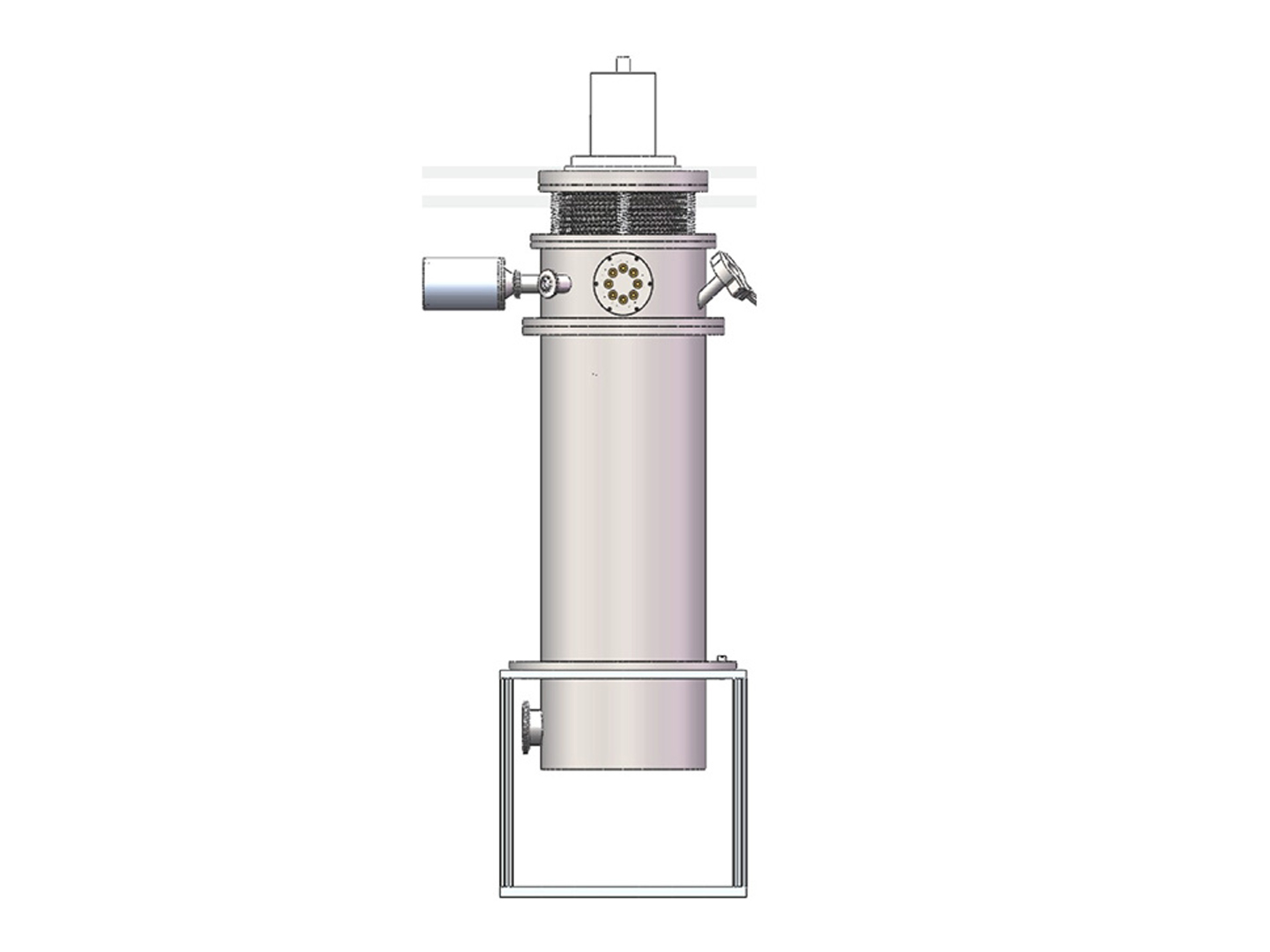 1K低温恒温器 P-CS-0.3/1 K 产品图