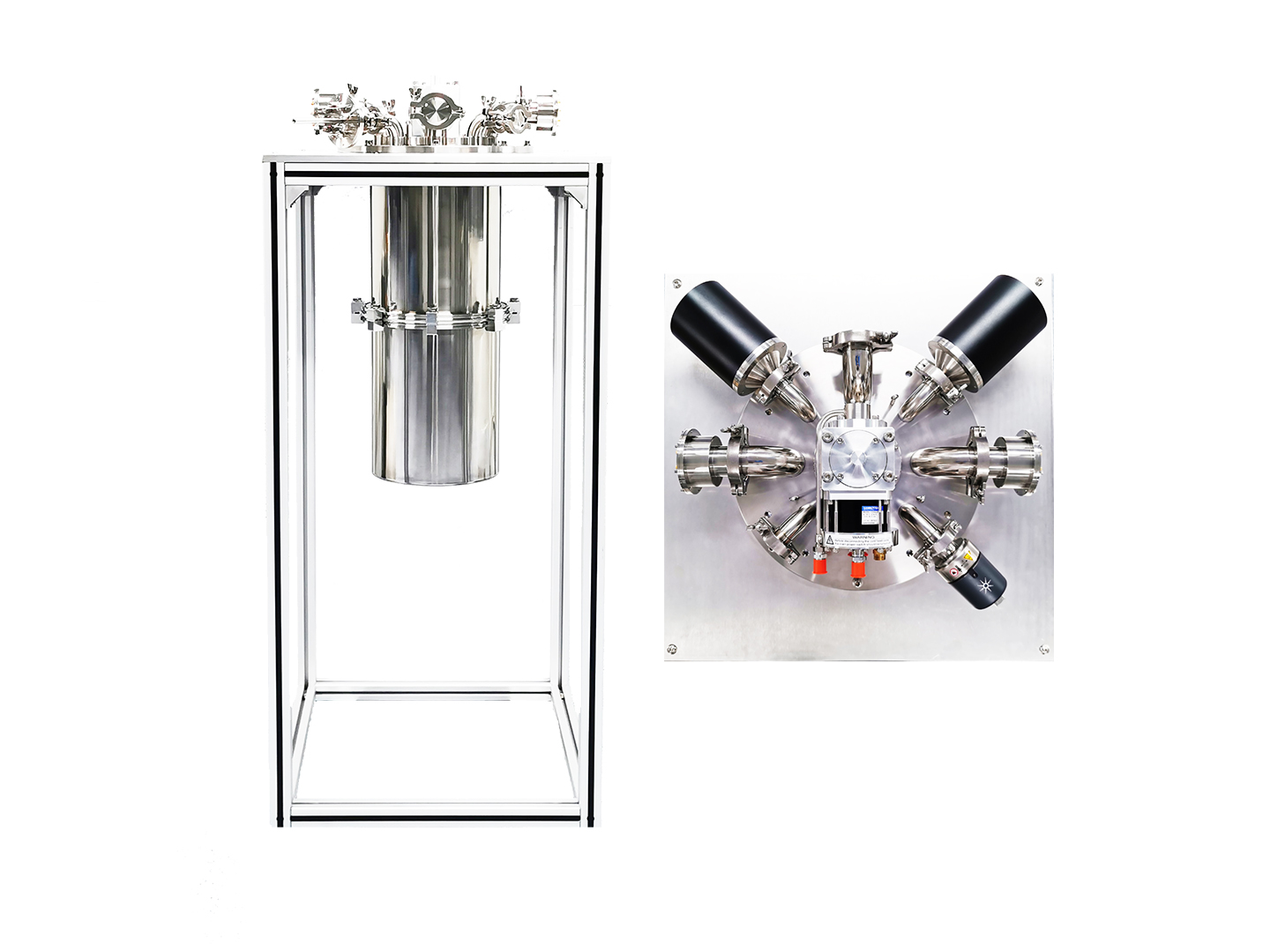1K低温恒温器 P-CS-0.3/1 K 产品图