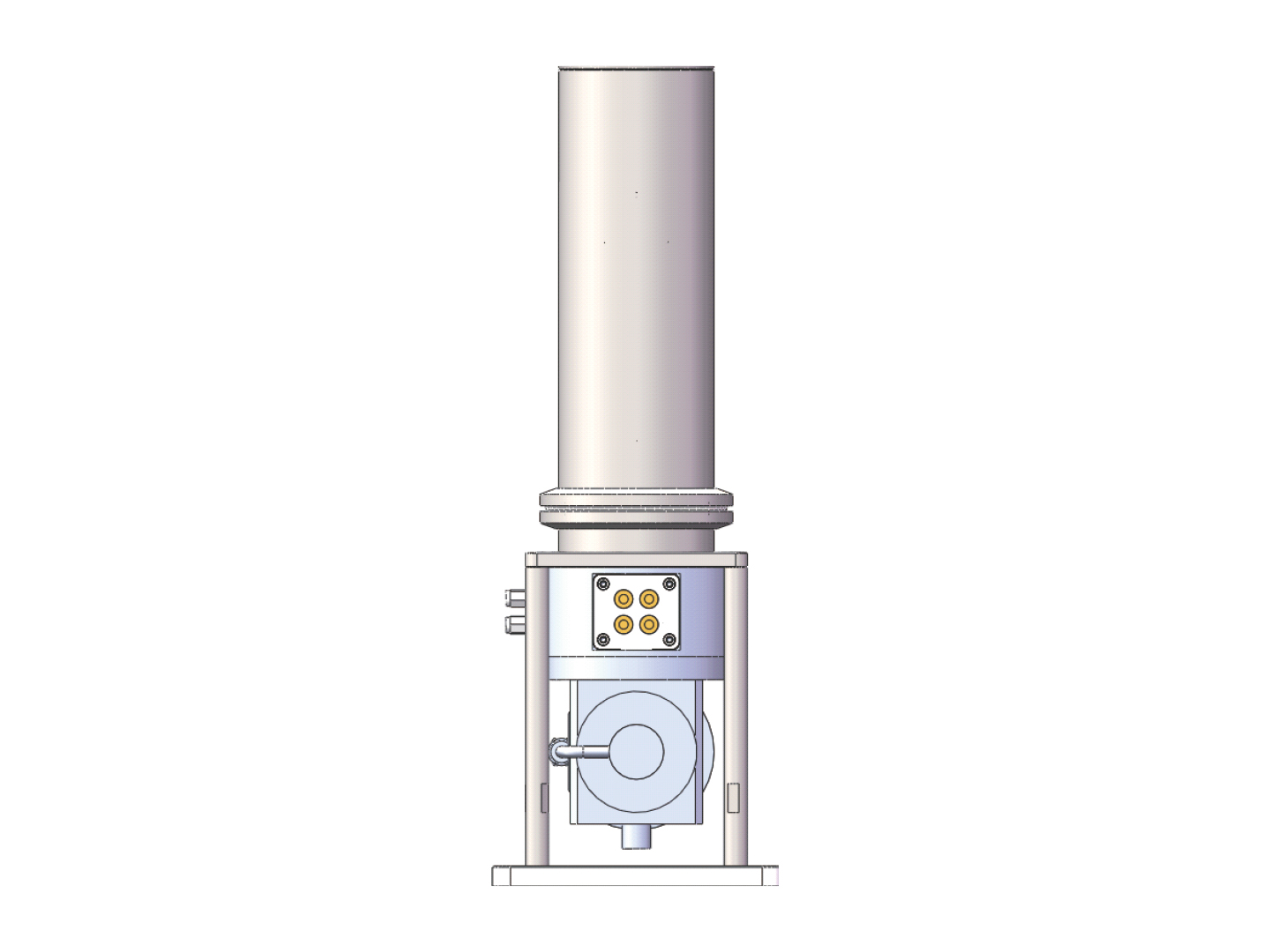 4.2K低温恒温器 P-CS-4K 产品图
