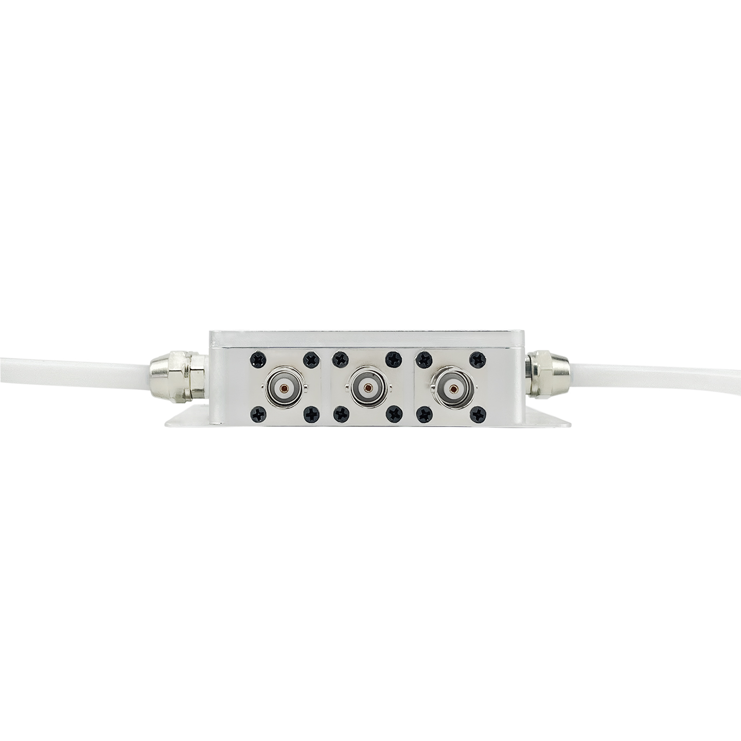气氛光电测量腔 GB-W-MgF2 -120nm - 7μm 产品图