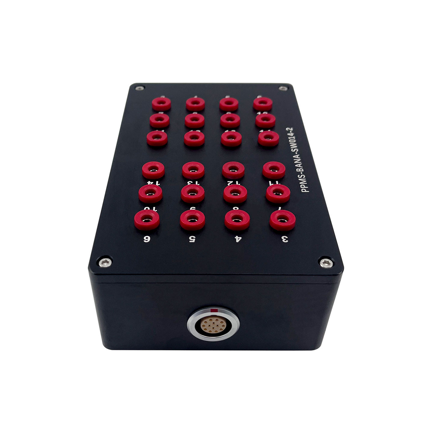 PPMS适配测试盒 PPMS-BNC-SW014-2 产品图