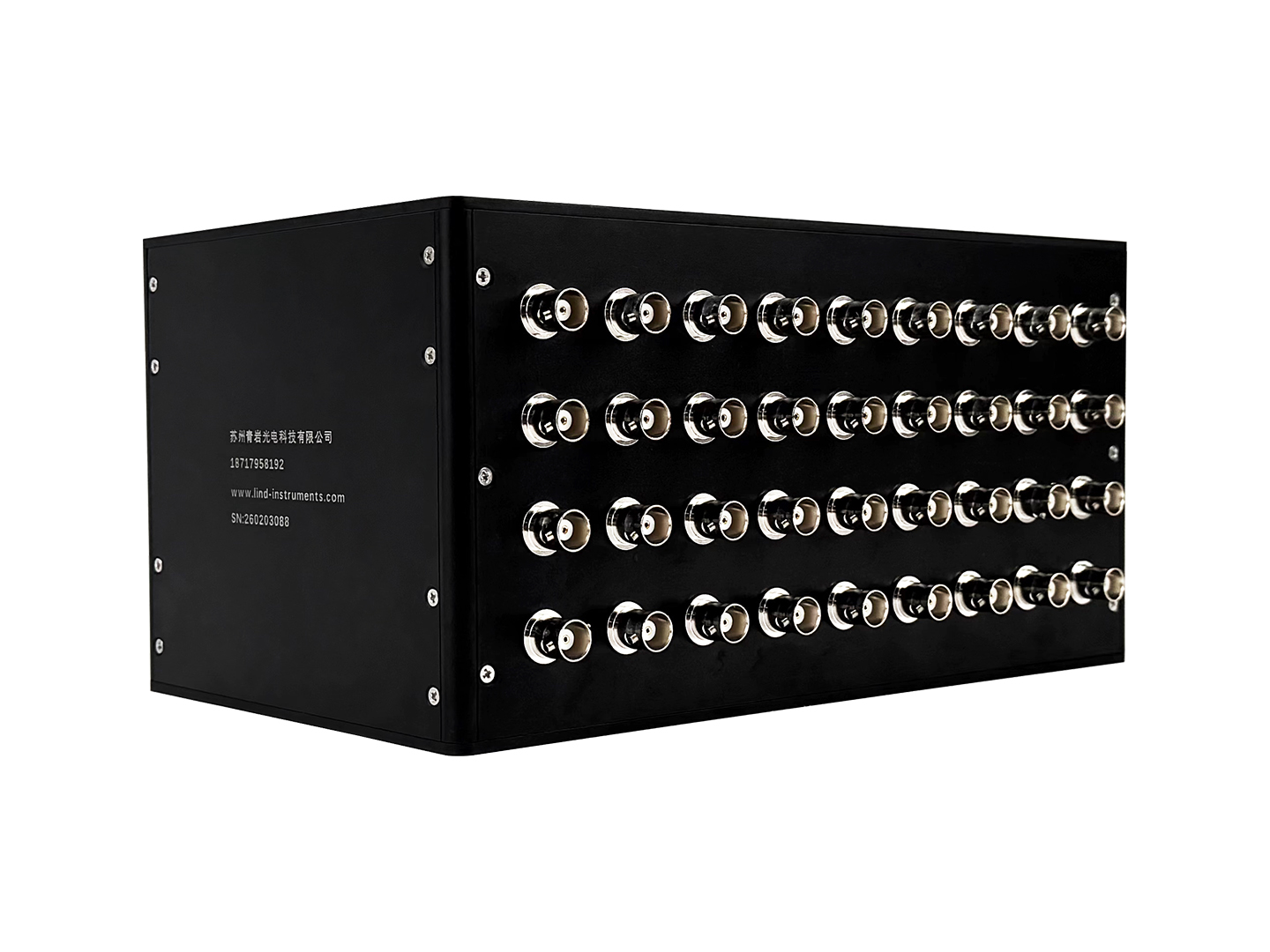 36通道转接盒 ZJH-BNC-01IN-36OUT 产品图