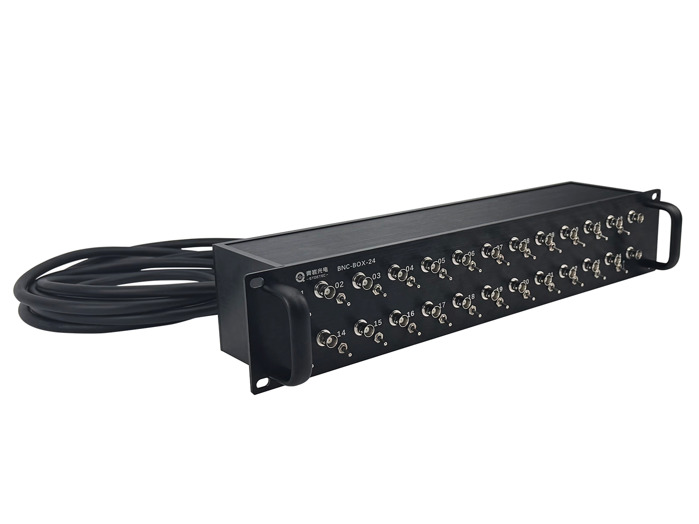 BNC接线盒 BNC-BOX-24 产品图