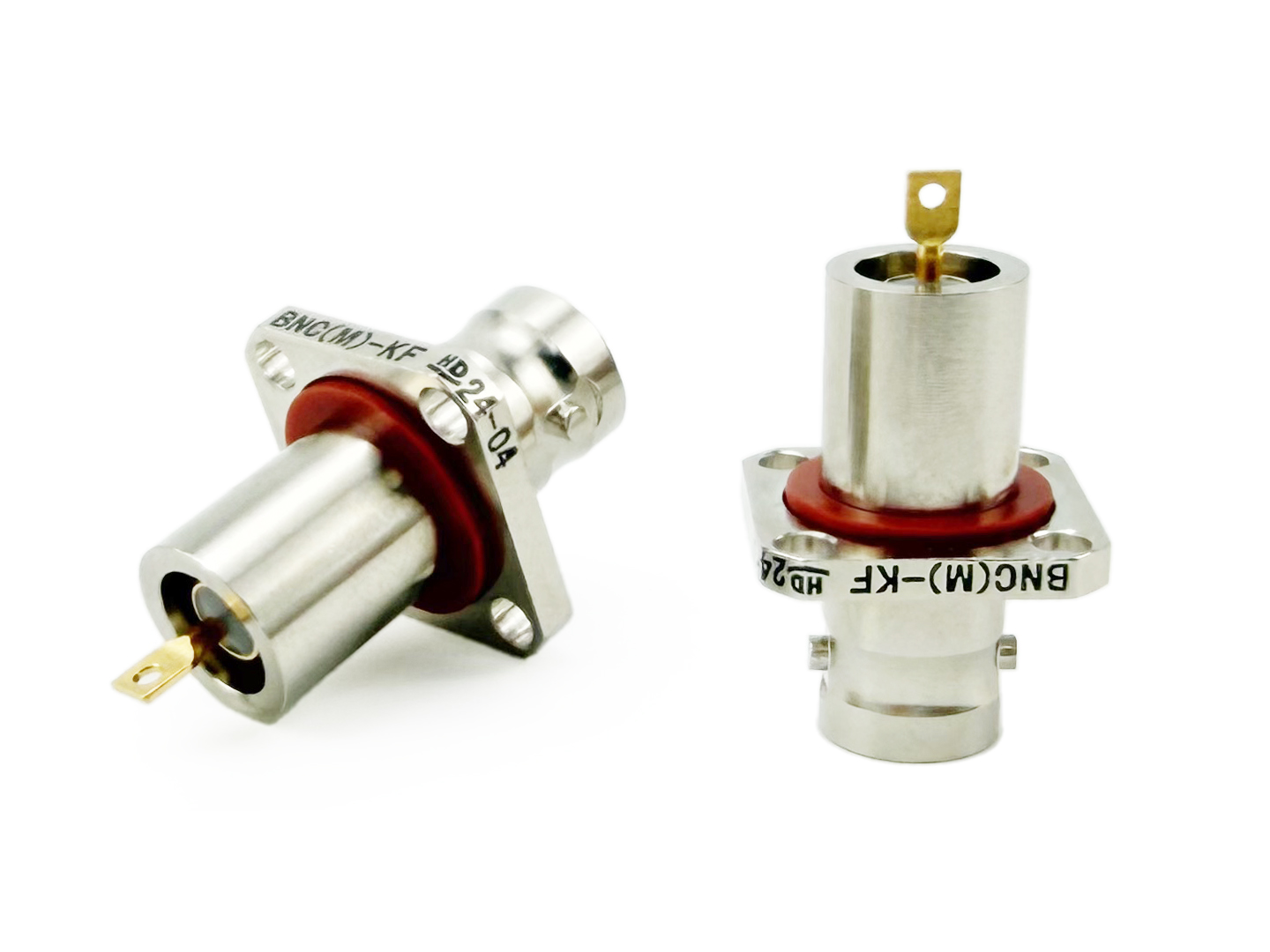 BNC连接器 BNC(M)-KF 产品图