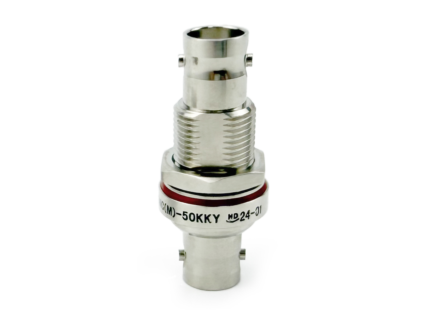 BNC(M)-50KKY BNC连接器 - 青岩光电