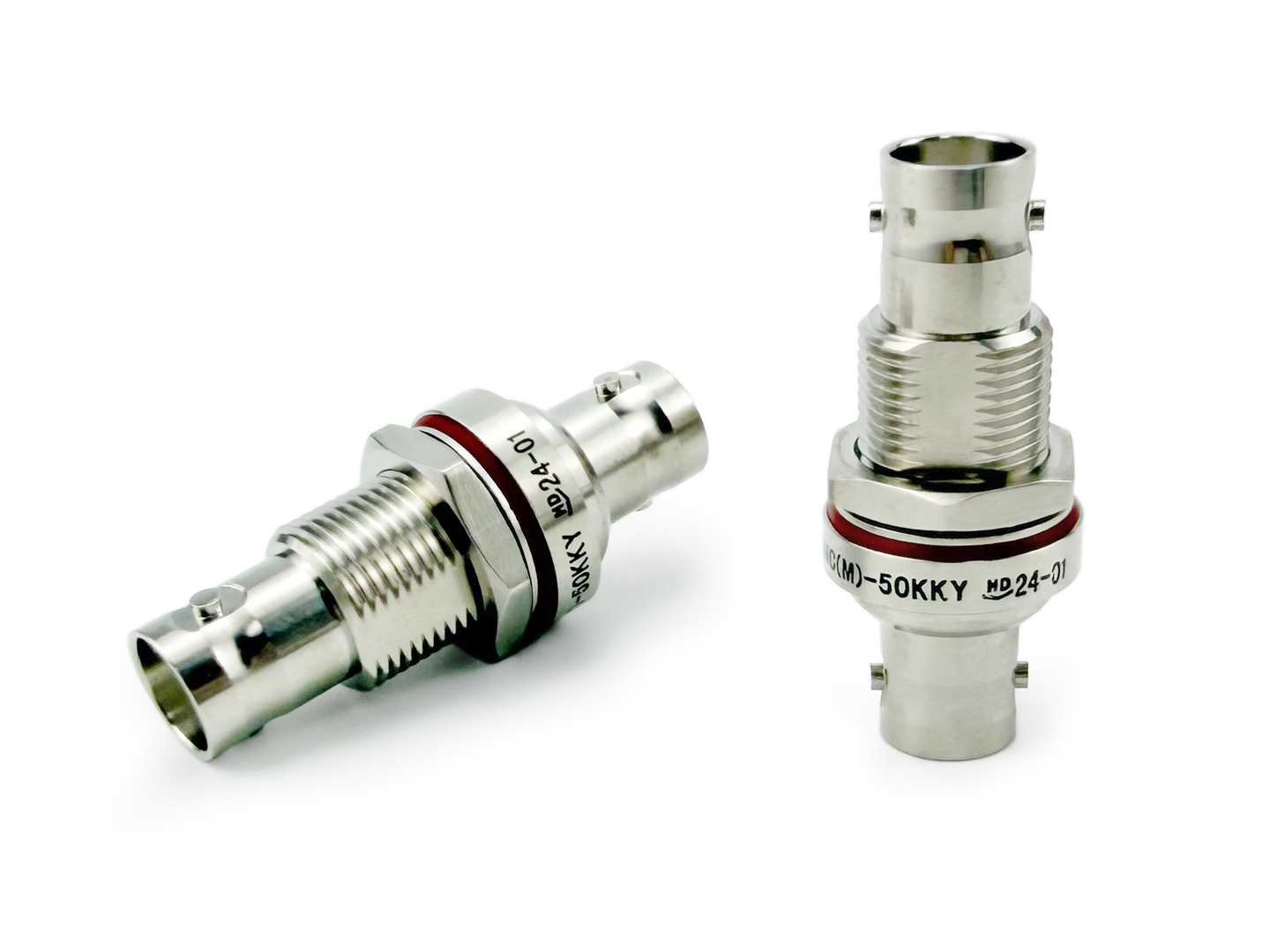 BNC连接器 BNC(M)-50KKY 产品图