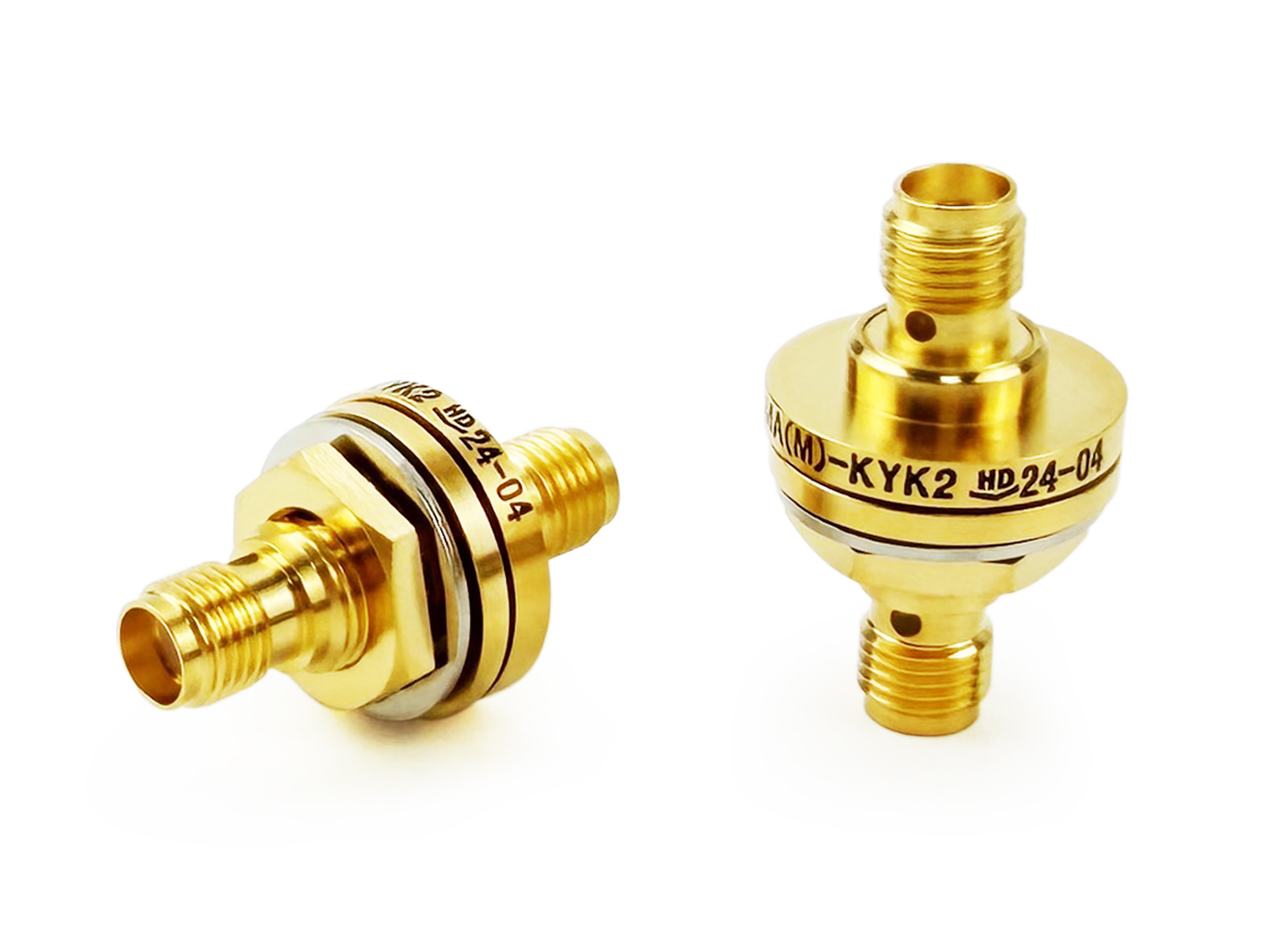 SMA(M)-KYK2 BNC连接器 - 青岩光电