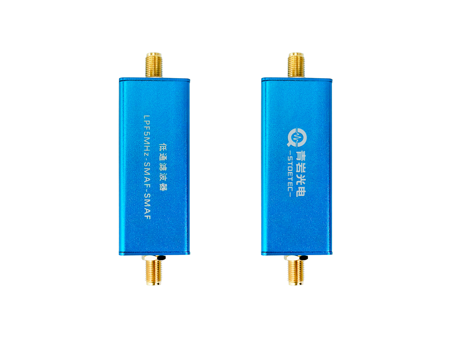低通滤波器 LPF5MHz-SMAF-SMAF 产品图