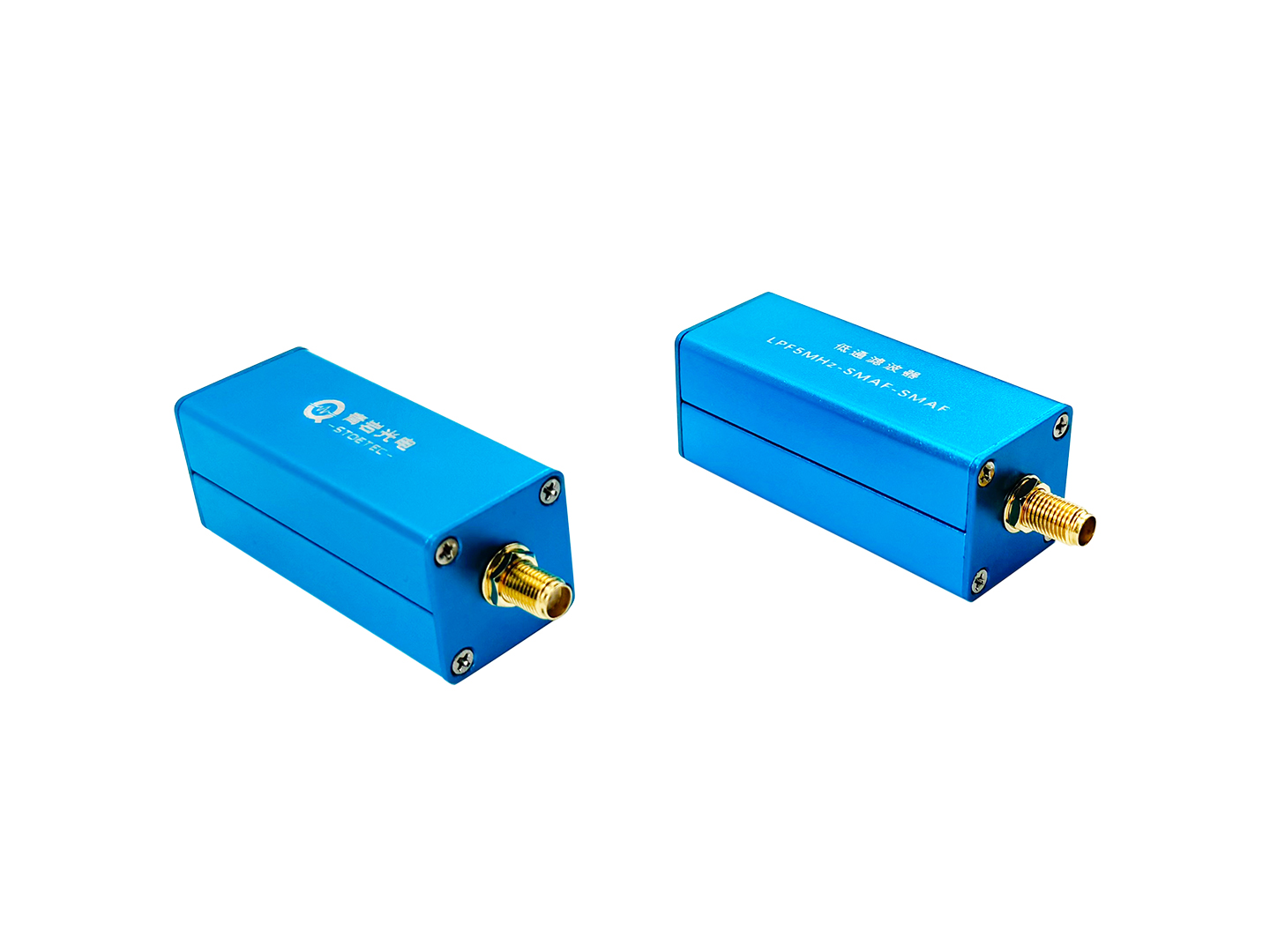 低通滤波器 LPF5MHz-SMAF-SMAF 产品图