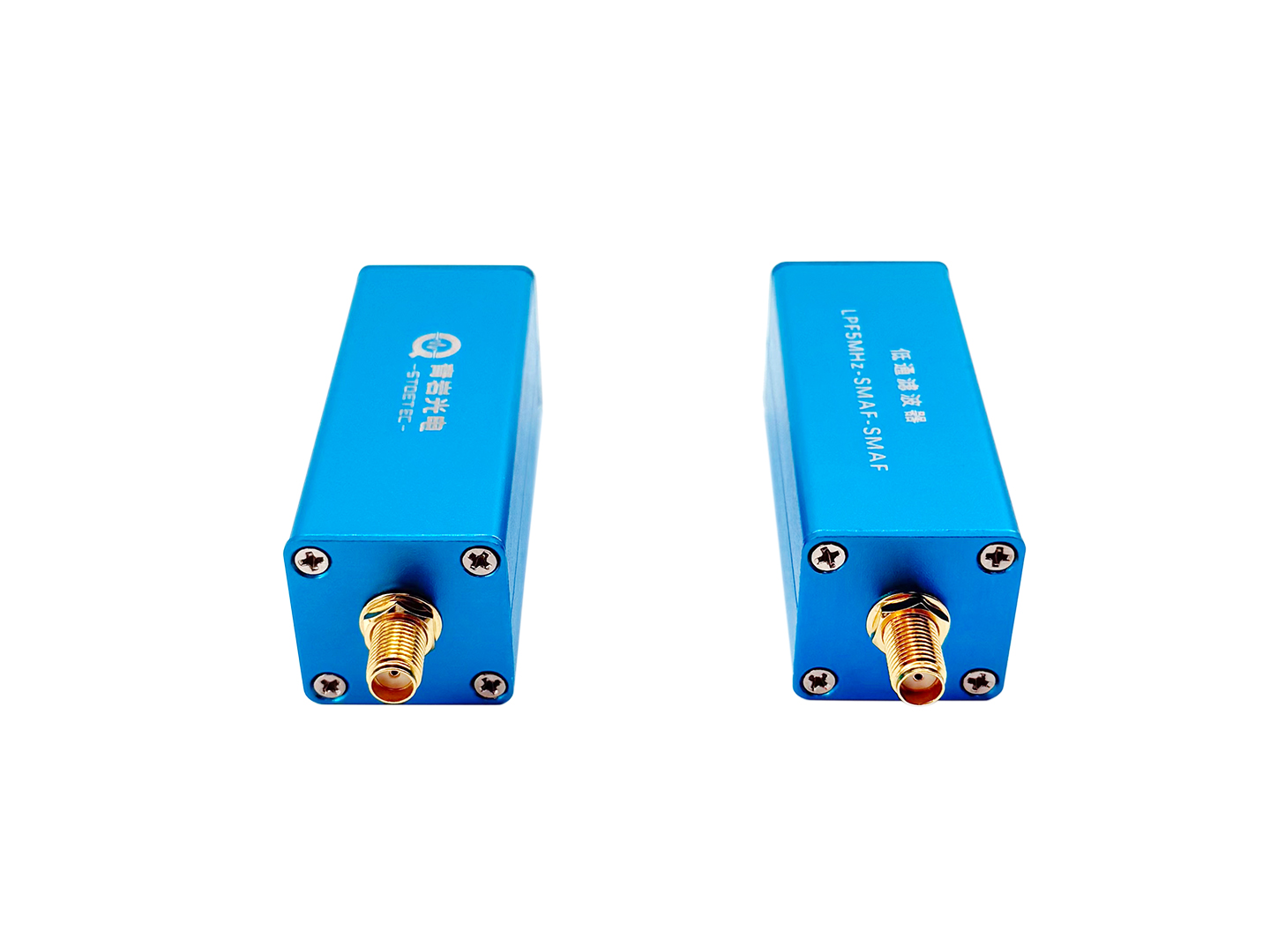 低通滤波器 LPF5MHz-SMAF-SMAF 产品图