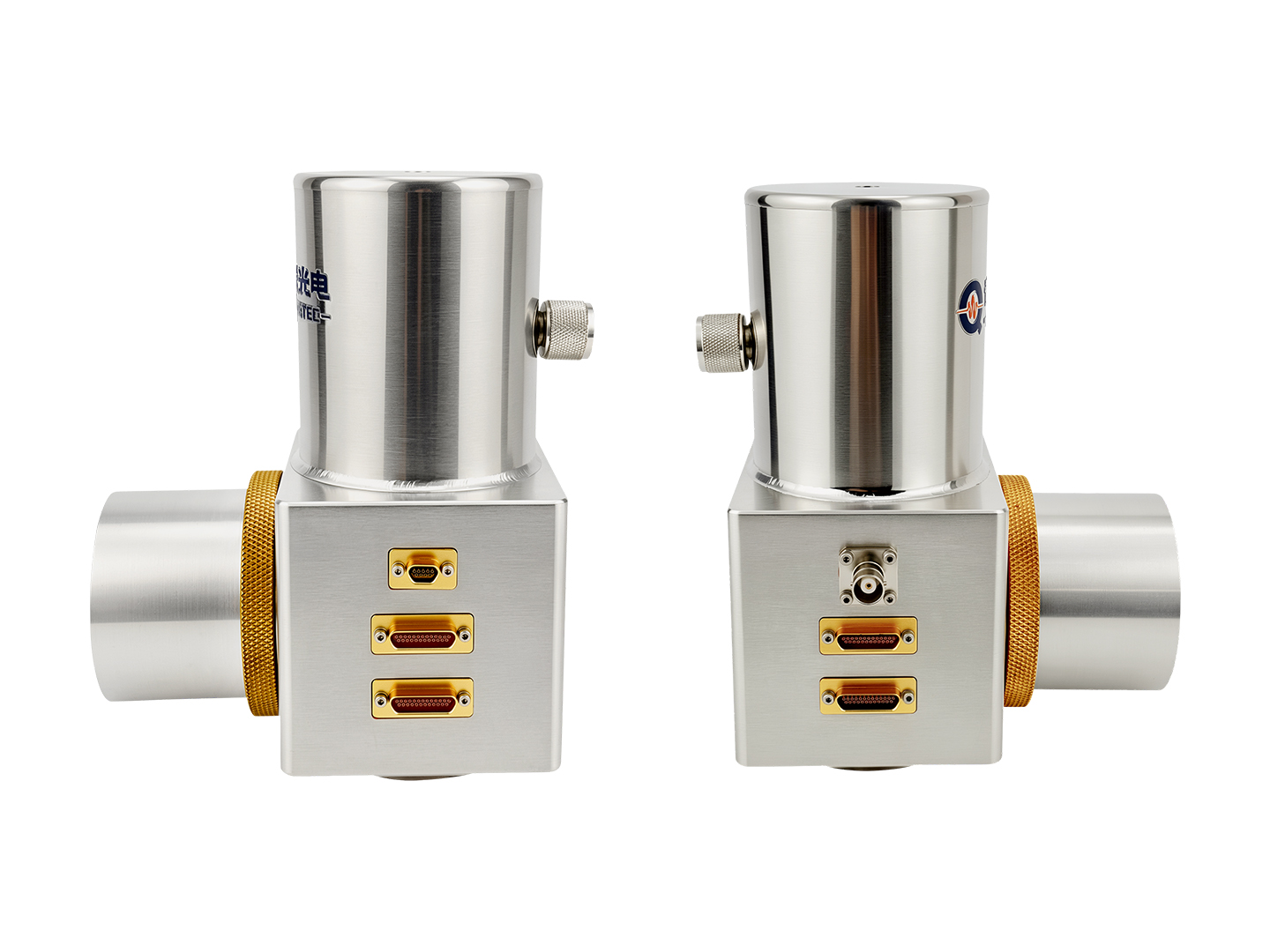 液氮恒温杜瓦 LND-77K-112-WGe 产品图
