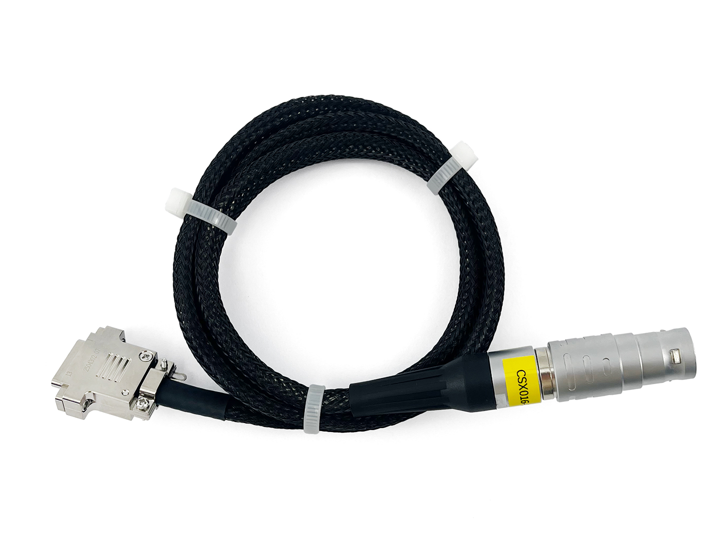 16通道测试线 CSX016-3B16-25TJL-1000 产品图 详情图 1