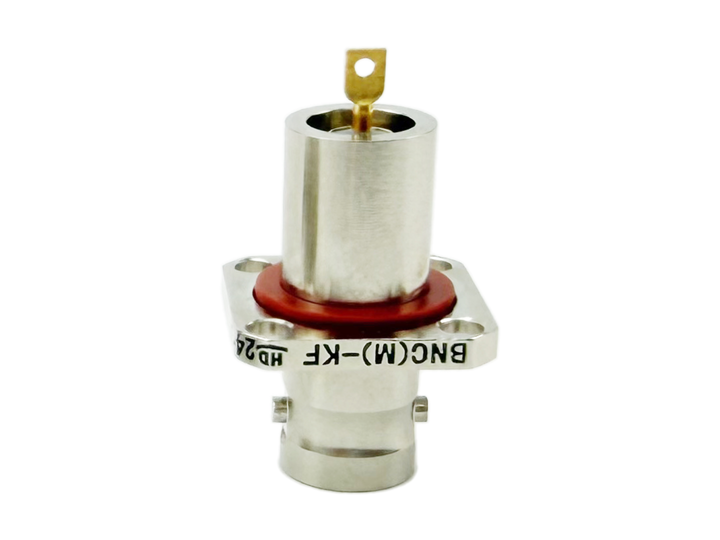 BNC连接器 BNC(M)-KF 产品图 详情图 1