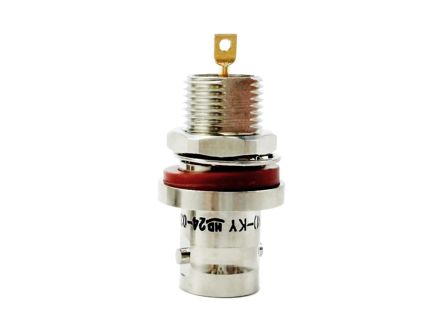BNC连接器 BNC(M)-KY 产品图 详情图 1