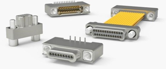 D-sub、Micro-D与Nano-D连接器：技术演进与应用 配图 3